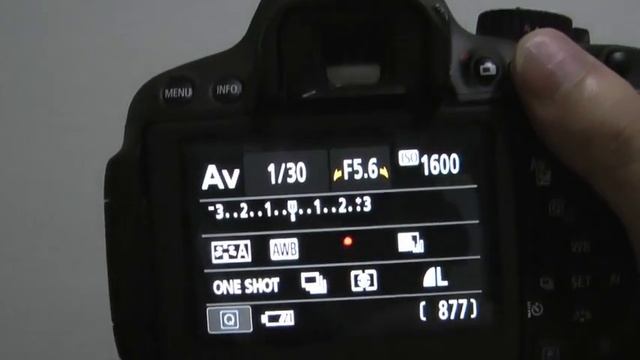 Continuous Shooting | CANON EOS REBEL T4i 650D смотреть онлайн
