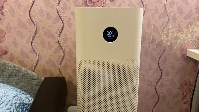 ОЧИСТИТЕЛЬ ВОЗДУХА XIAOMI MI AIR PURIFIER 2S НЕ ПЛОХ смотреть онлайн