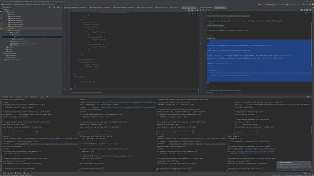 JavaScript / NPM / conjoon.org смотреть онлайн