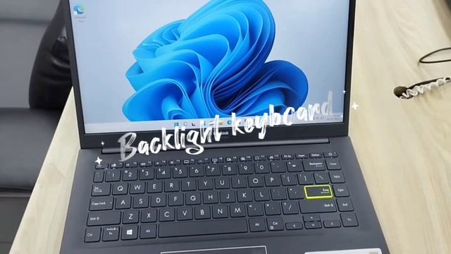 Thin & lightweight? laptop? | Asus Vivobook 14 | for Office and Home use смотреть онлайн