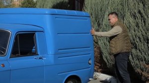 Москвич Пирожок ранний выпуск. Тест драйв ИЖ 2715. Назад в прошлое.