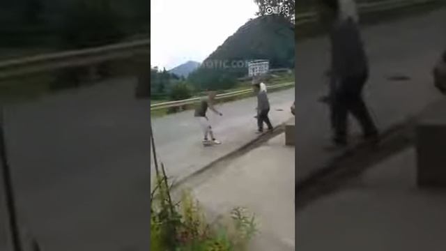 Как правильно драться на улице ! смотреть онлайн