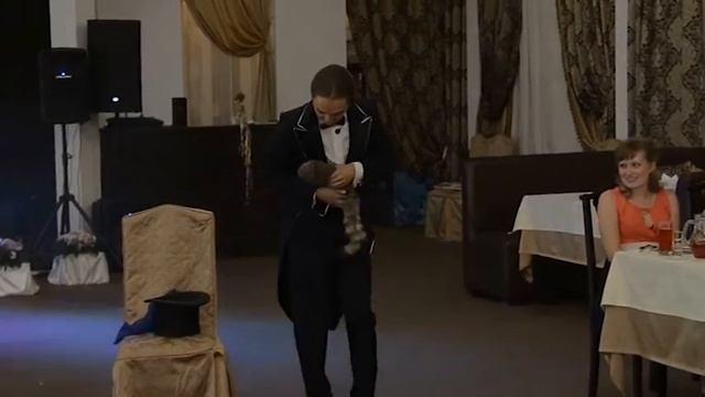 Фокусник на Свадьбу в Челябинске смотреть онлайн