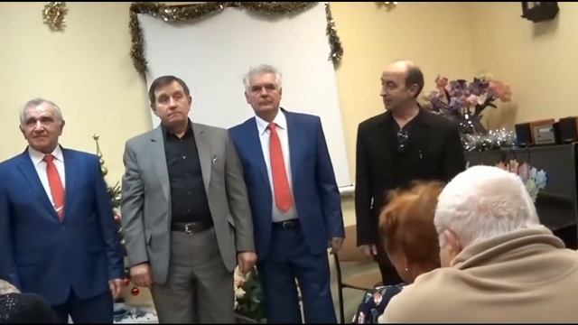 Вечер Пастернака в Библиотеке №4 смотреть онлайн