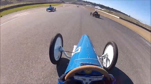 Laguna Seca Raceway Home Of The 1 Lap Cyclekart Grand Prix