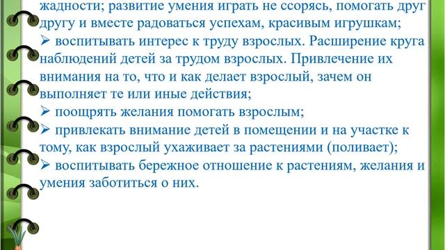 Экологический проект Огород на подоконнике