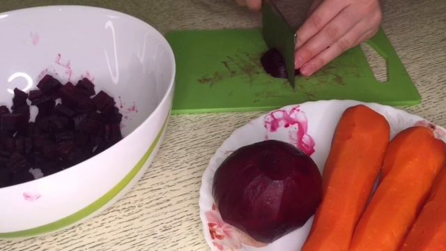 САЛАТ «ВКУСНЯВЫЙ»! смотреть онлайн