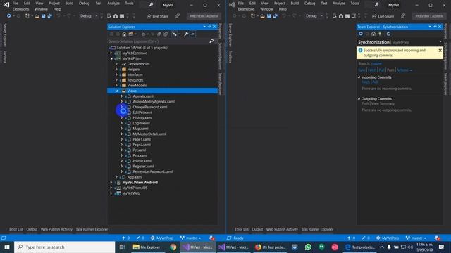 GIT Workshop (2/2) смотреть онлайн
