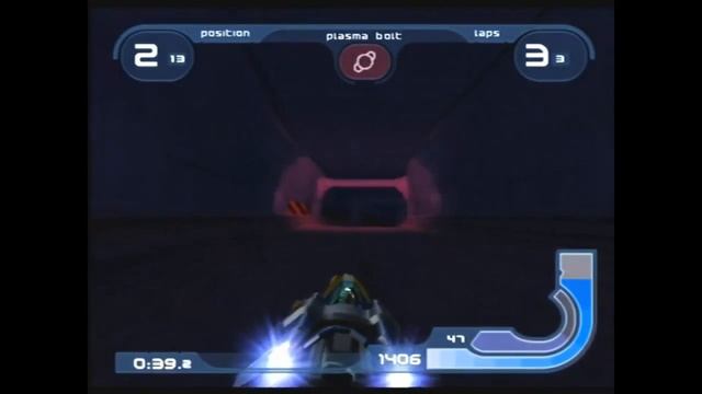 Playthrough [PS2] Wipeout Fusion смотреть онлайн