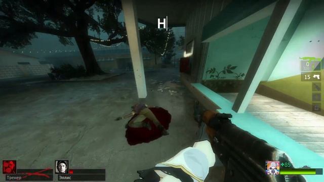 Left 4 dead 2: выполняем "Усобой" "Удар гонга" "Спасаем гнома" смотреть онлайн