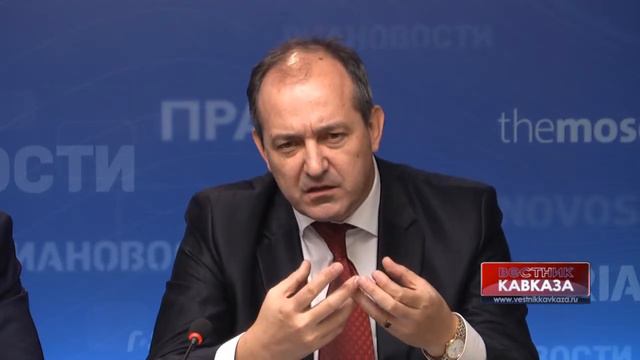 Владимир Евсеев: "Я выступаю за сближение России и Ирана" смотреть онлайн