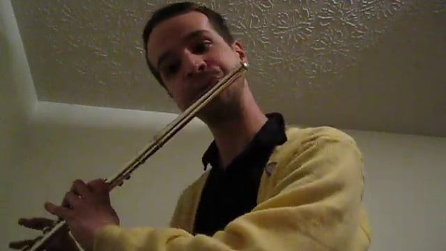 Random Etude - Flute Day 32 смотреть онлайн