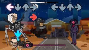 FNF Skibidi Toilet But Scientist Toilet, Gman, Speakerwoman, Titan TV-Man, Different Characters sin