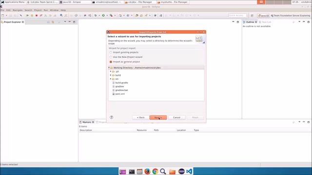 Java HOL Module 3: Working with Git смотреть онлайн