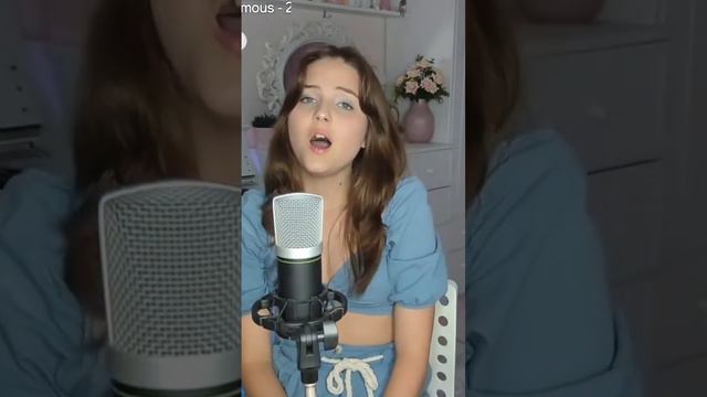 Говорят, дельфины говорят... 🐬 (cover NastAsya) смотреть онлайн