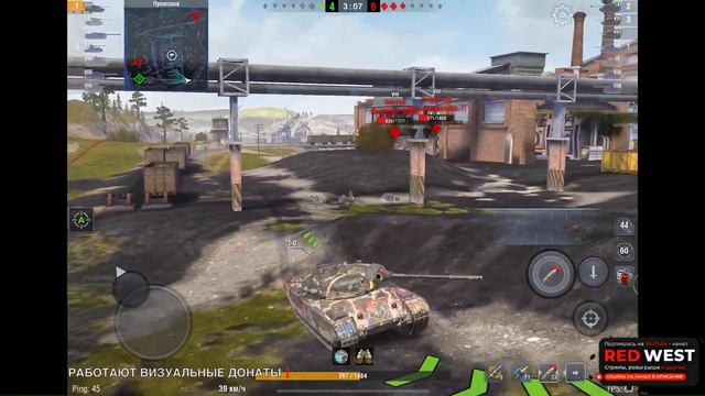 🔴Tanks Blitz ОБНОВЛЕНИЕ 10.5❗️ЭТИ ИМБЫ МОЖНО ПОЛУЧИТЬ БЕСПЛАТНО ИЗ СНЕЖНОГО ШАРА 2 ВОЛНА АУКЦИОНА❓ смотреть онлайн