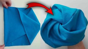 Шапка за 5 минут