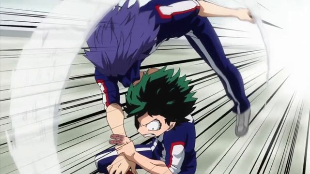 In his defence, he tried MHA Podfic [Shindeku] (fanfic reading) смотреть онлайн