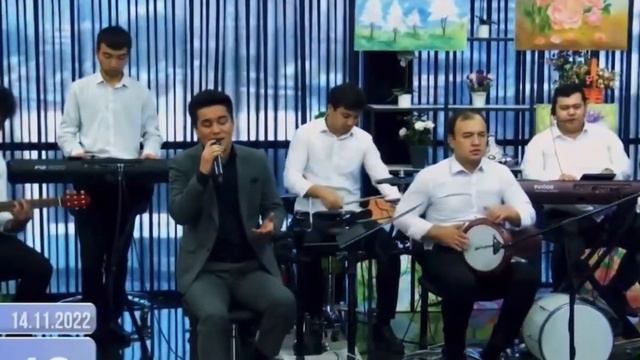 OZODBEK NAZARBEKOV (INTIZORIM) SHERZODBEK JONIBEKOV Ijrosida