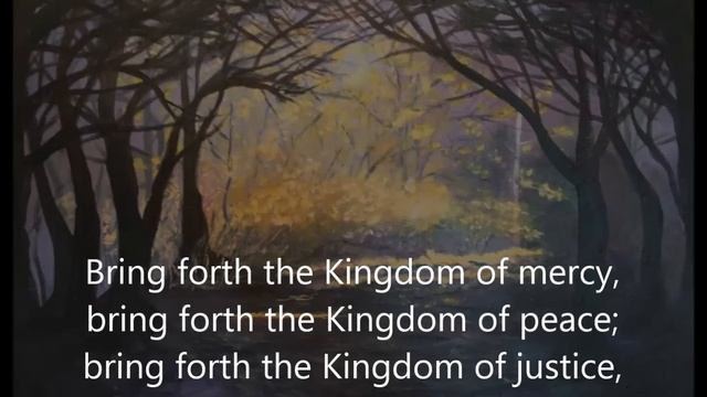 You Are Salt For The Earth Hymn