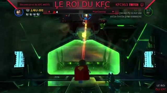 live FR sur pc live Drama ja quitte la team trash MDR sur batman lego 2 episode 2 смотреть онлайн