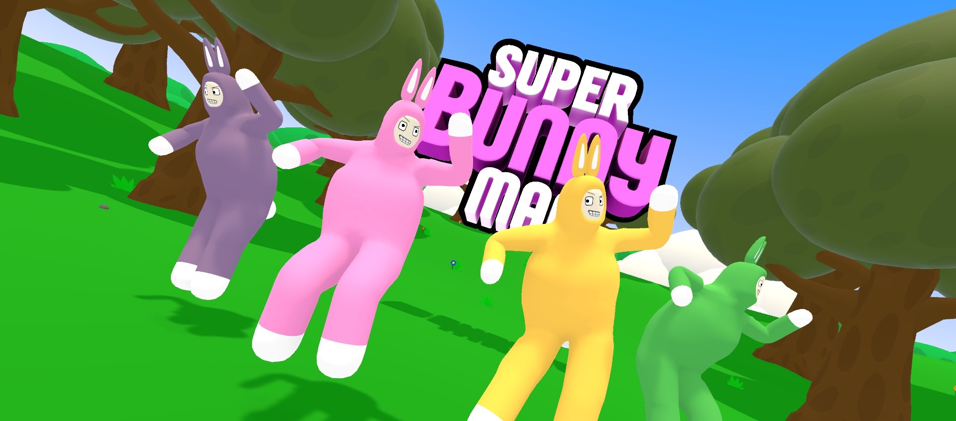 Super bunny man с другом смотреть онлайн