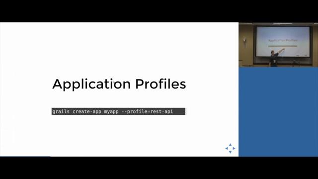 Getting started with Grails 3 смотреть онлайн