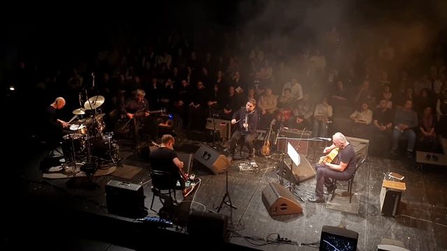 Мегаполис - Семь пар нечистых + Love (30/12/2019, Центр им. Мейерхольда, Мск)