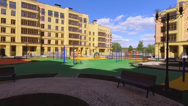 ЖК Опалиха О3 от Urban Group. Обзор новостройки в Подмосковье. Май 2017. смотреть онлайн