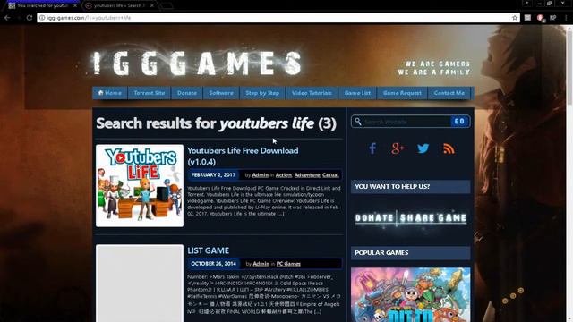 How to Download In Skidrow and IggGames смотреть онлайн