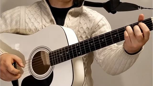 Кипелов - Я свободен (guitar fingerstyle) смотреть онлайн