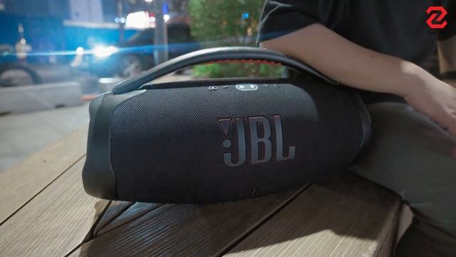 Review JBL Boombox 3: thay đổi gì so với Boombox 2? | Genz Viet смотреть онлайн