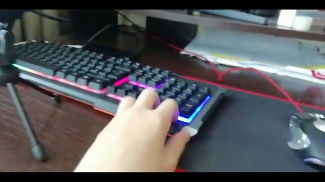 Обзор нового микрофона Fifine K669b смотреть онлайн