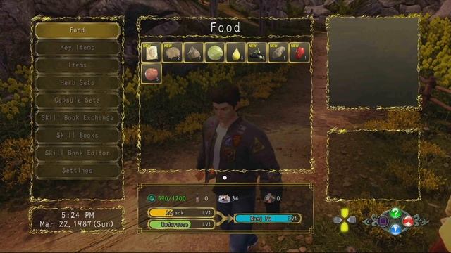Shenmue 3 - ВОЗВРАЩЕНИЕ ЛЕГЕНДЫ смотреть онлайн