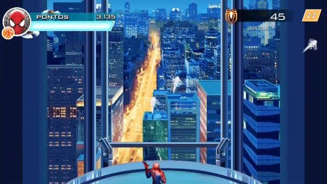 The Amazing Spider-Man 2(Java):Oscorp (Level 7) смотреть онлайн