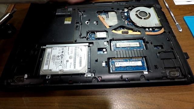Ноутбук в ХЛАМ ушатан! Диагностика и ремонт ноутбука Lenovo смотреть онлайн