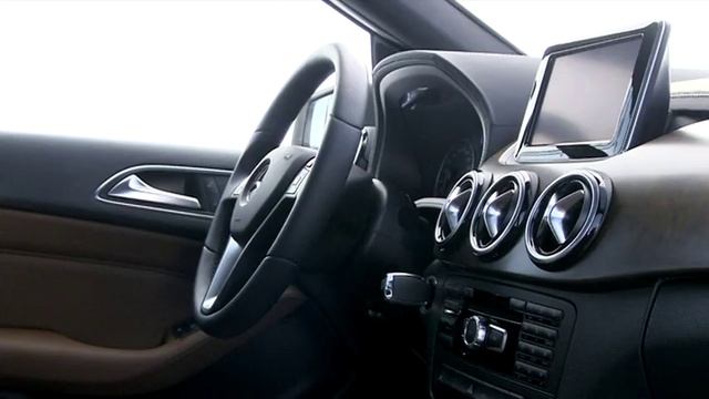 Mercedes-Benz; B-Class 2011; Footage; B180 CDI; Exterior; Interior; Driving Scenes 2.mpg смотреть онлайн