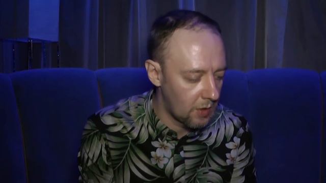 Алексей Беккер смотреть онлайн