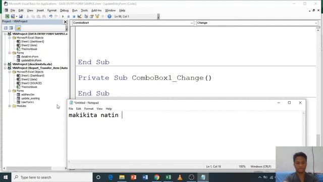 Filipino Tutorials- Learning VBA Using Excel And Programming Tips