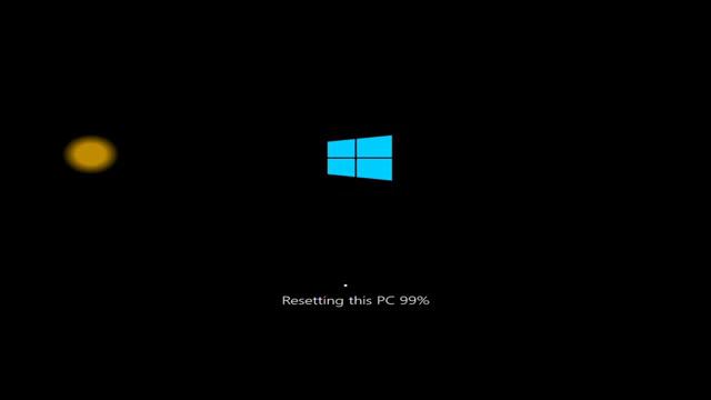 إعادة تهيئة ويندوز 10.Preparing windows 10 смотреть онлайн