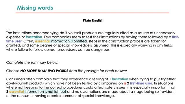 IELTS Reading Question Types | Strategy & Practice смотреть онлайн