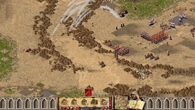 #17 Царство верблюдов. Враги: Султан х3. Stronghold Crusader HD смотреть онлайн