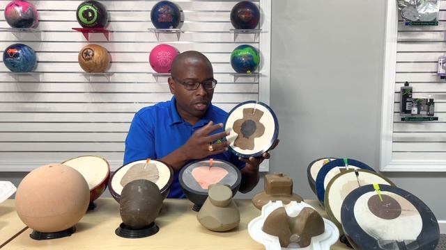 Understanding Bowling Ball Cores and Different Types of Core Technologies смотреть онлайн