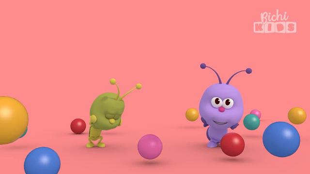 ¡Ronda Redonda Y Más Canciones Para Bailar Y Divertirse! | Bichikids