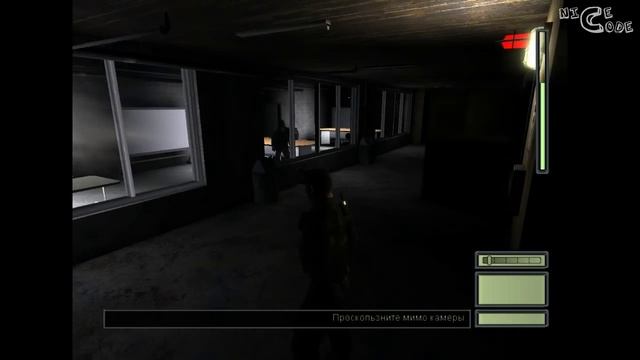 Tom Clancy's Splinter Cell #1 - Вступление в «Третий эшелон» смотреть онлайн