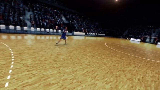 Game - IHF Handball Challenge - Teaser смотреть онлайн