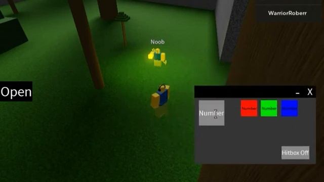 Roblox Script (hitbox v6 more better) can be used on arceus X too смотреть онлайн