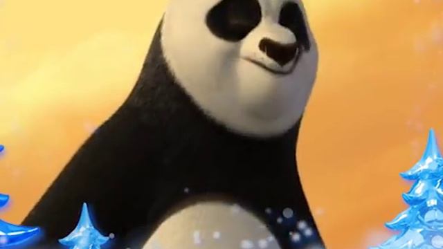Новые приключения панда Кунг - фу и Мегамозга смотреть онлайн