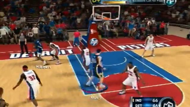 NBA 2k12 My Player - Season 2 Key Game 2 смотреть онлайн