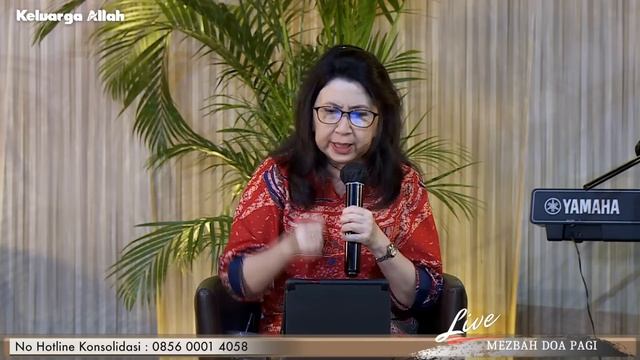 MILIKI INTEGRITAS DALAM HIDUP INI | Ps. Maria Linda | Mezbah Doa Pagi | 01 Nov 2023 смотреть онлайн